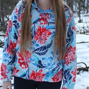 Patagonia Synchilla Fleece